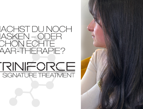 NEW TRINIFORCE – Signature Treatment