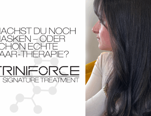NEW TRINIFORCE – Signature Treatment